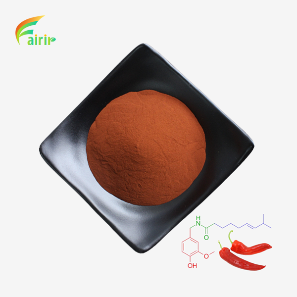 Chili Pepper Extract Powder